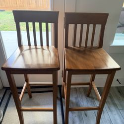 Bar stool (set of 2)