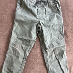 BabyGap 4T Boys Joggers