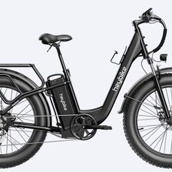 Brand New- MARS Heybike E-bike 