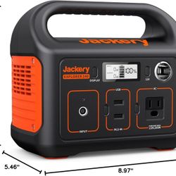 Jackery Power Unit