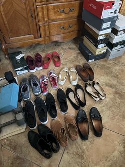 Women’s shoes - Everything needs to go
