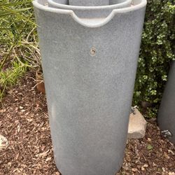 50 Gallon Rain Saver Barrel 