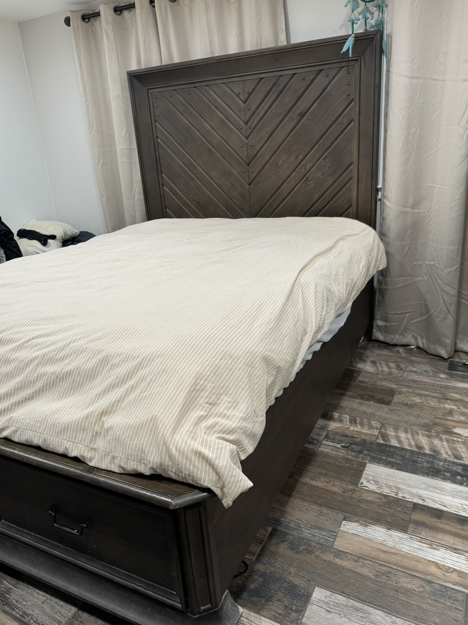 Queen Size Bed Frame