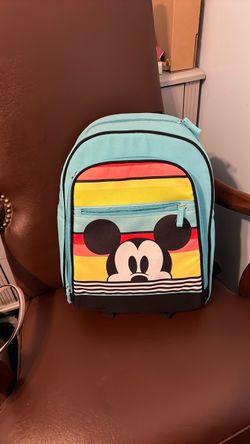 Backpack Disney.