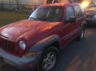 2005 Jeep Liberty