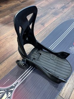 Burton Step-on Bindings Size Large