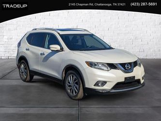 2015 Nissan Rogue