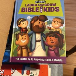 Bible Study For Kids 
