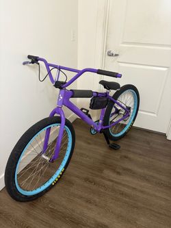 Wheelie bike