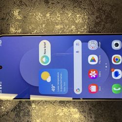 Samsung Galaxy S25 FE - 128 GB Navy( Unlocked) 