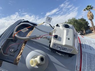 40 Gallon Water Heater