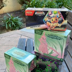 Pokemon Cards 