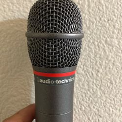 Audio-Technica®️ Microphone 🎤 