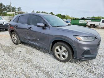 2025 Honda HR-V