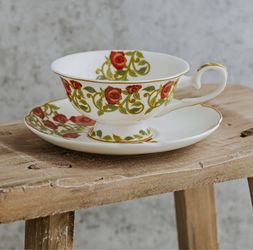 ISO Tea Cups