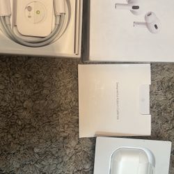 AirPods Pro 2nd Generation 