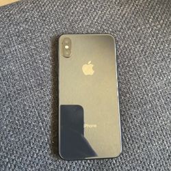 iPhone X