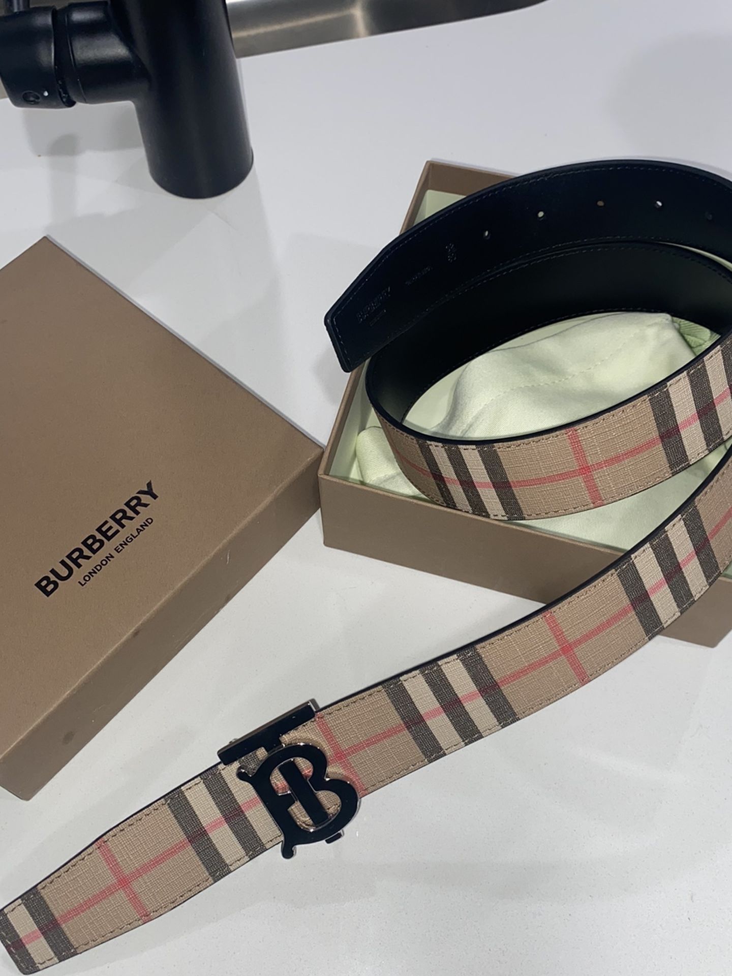 Burberry Belts for Men