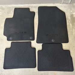 OEM 2023 Kia Soul Floor Mats