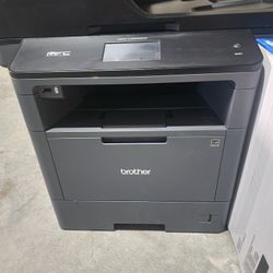 BROTHER MONOCHROME  MFC L5800DE WIRELESS ALL-IN-1 PRINTER