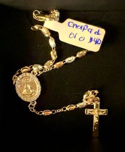 Rosario De La Virgen 