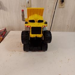 Dancing Toy Truck