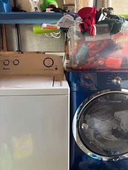 Washer/dryer