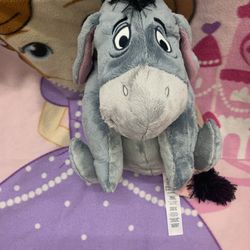 Eeyore Plush 15in