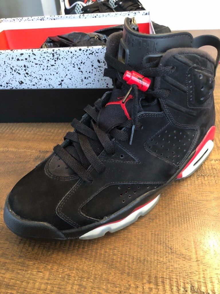 Retro Jordan’s Men’s 8.5 For Sale!!