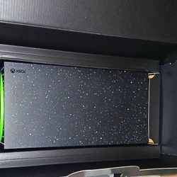 Microsoft Xbox Series X Galaxy Black Special Edition 2TB