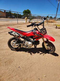 Mini Bike available