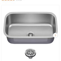 Undermount Sink 