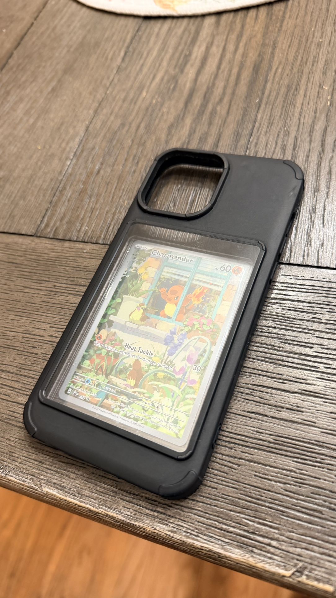Iphone 13 Pro Max Card Case