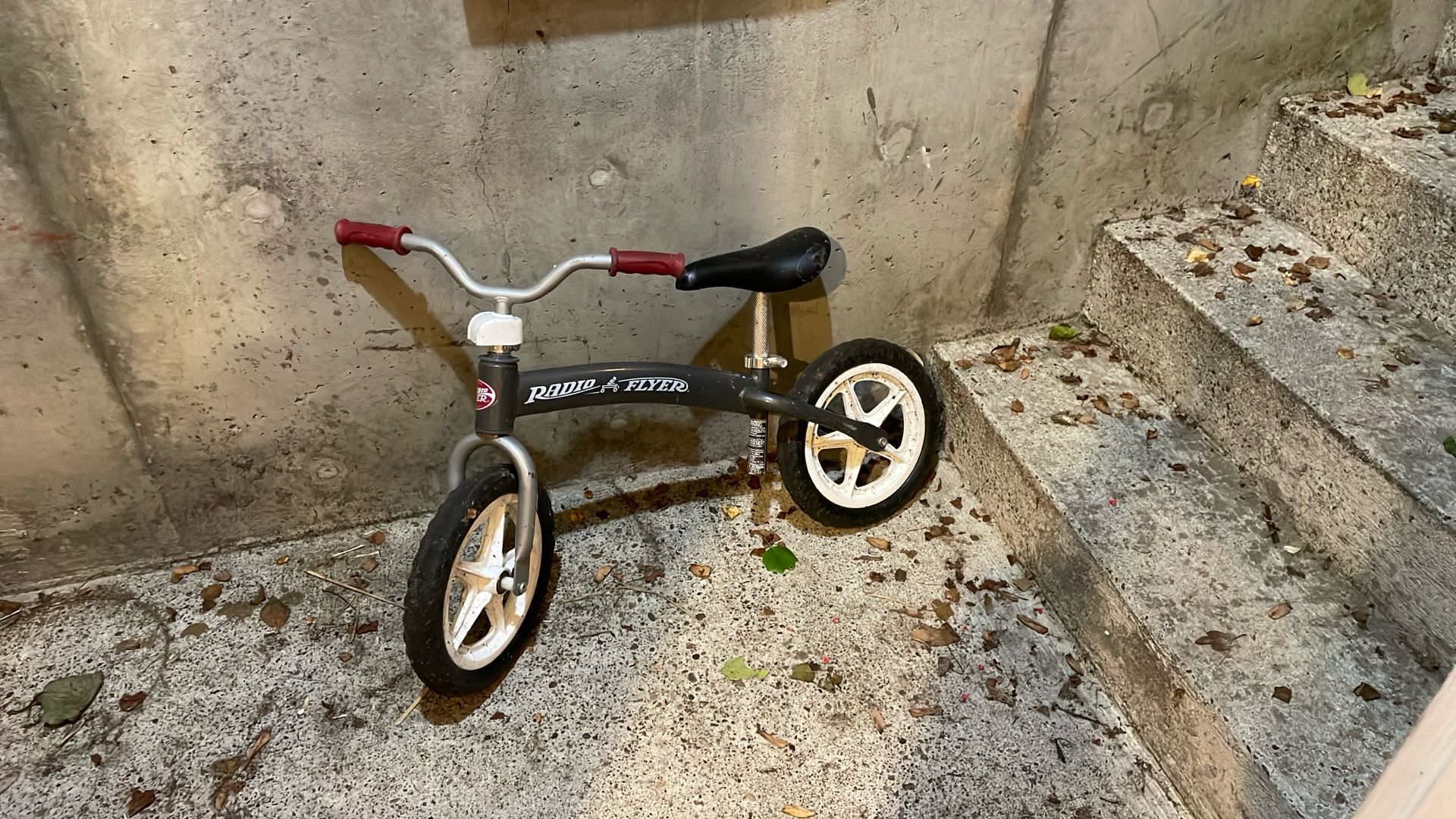 Radio Flyer Balance Bike
