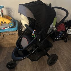 Baby trend Jogger stroller