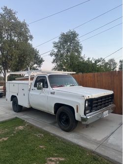 1979 Chevy C30