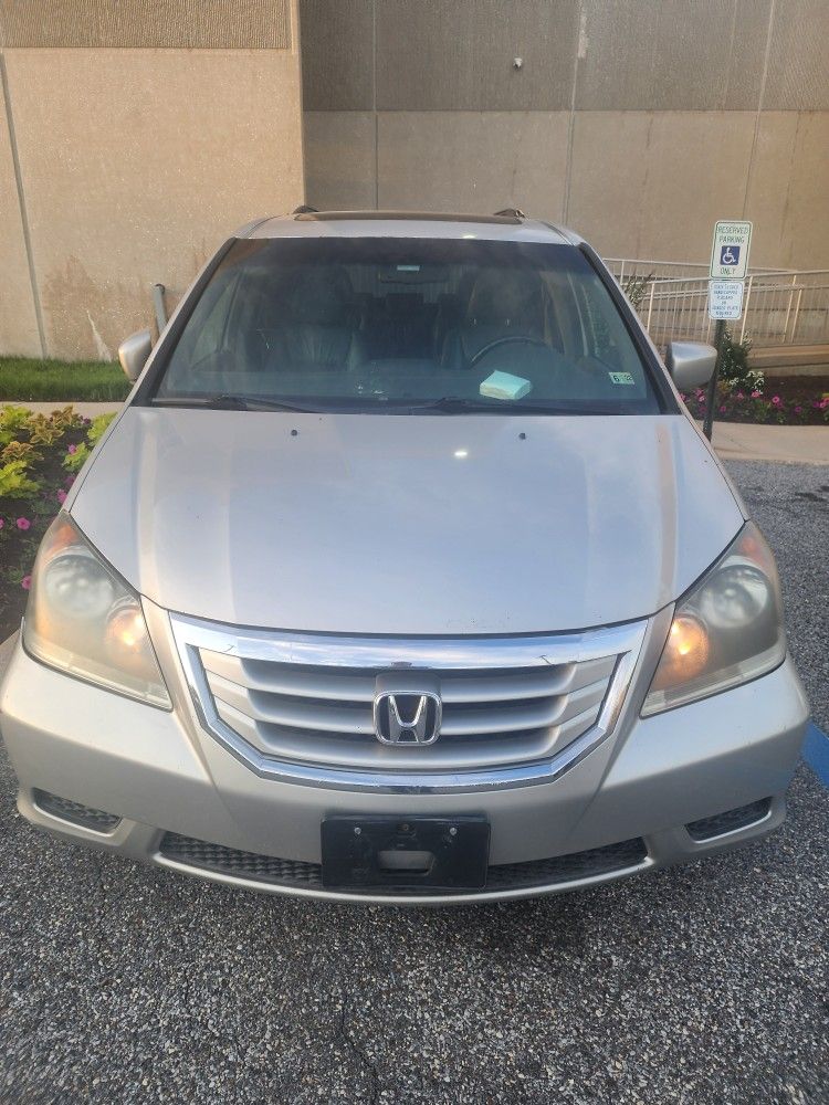 2009 Honda Odyssey