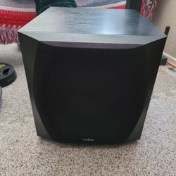 Infinity Entra Subwoofer.  $225 Pickup In Oakdale 