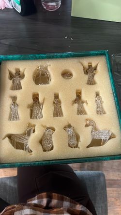 Nativity Set