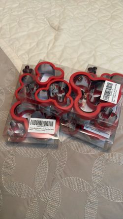 Mickey Mouse cookie cutters