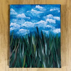 Handmade Art Painting 