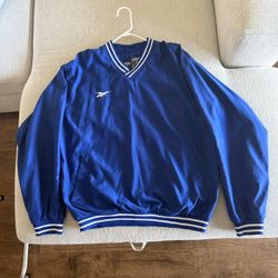 Reebok Windbreaker  