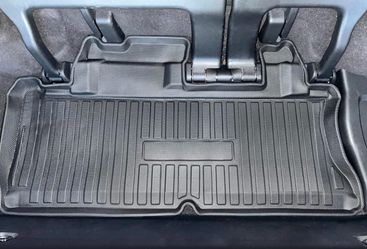 for 2021-2026 Toyota Sienna TPO Trunk Mat Cargo Liner Floor Tray