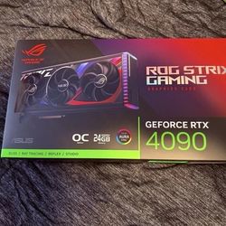 ASUS ROG Strix GeForce 4090
