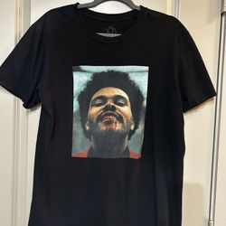 The Weeknd After Hours XO Official Shirt Size M. 