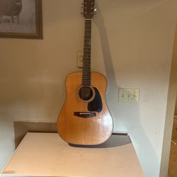 Ibanez Performance Acoustic Guitar