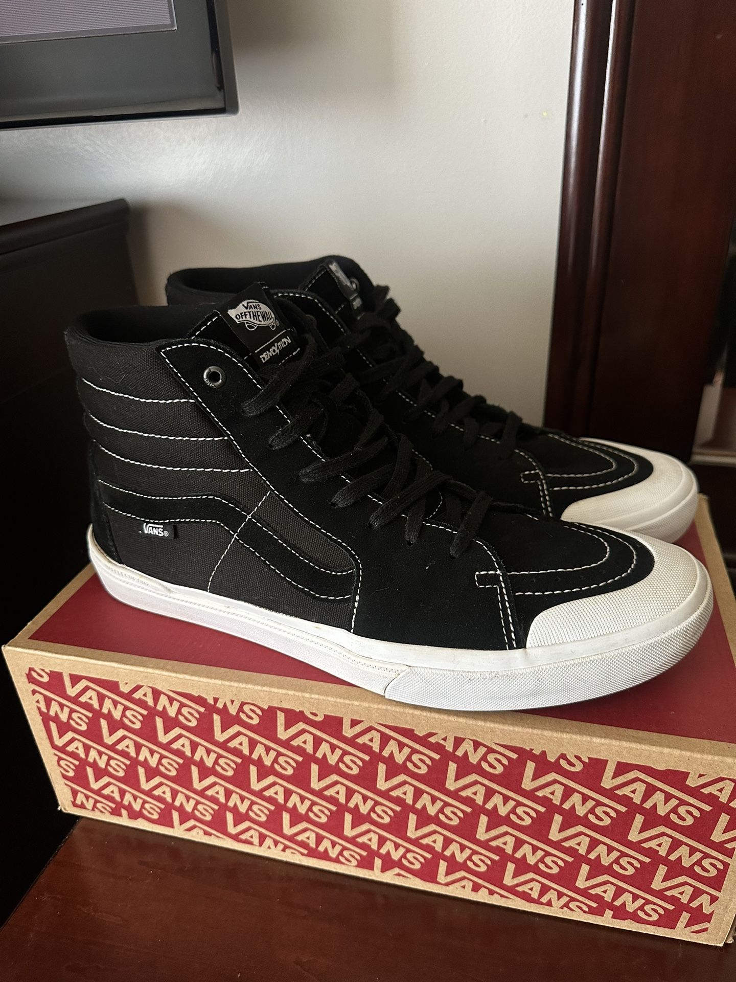 Mens Vans