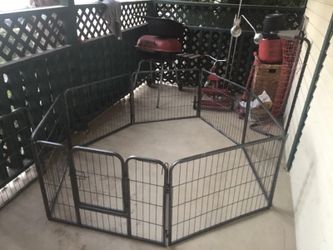 Dog crate