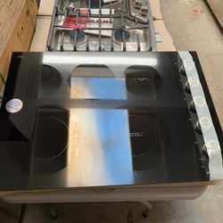 KITCHEN AID 30” ELECTRIC COOKTOP 