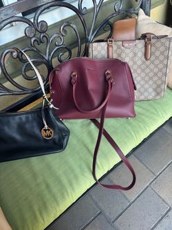Purse new except the black one
